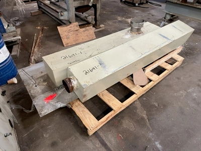 1997 REIFENHAUSER UFA 2200 02 A1 Winders, Surface - Two Position | Mark One Machinery (12)