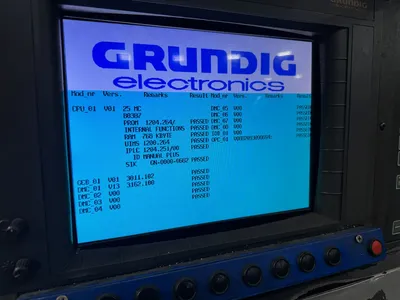 DSG 30 XS Lathes | Bowland Trading Ltd (17)