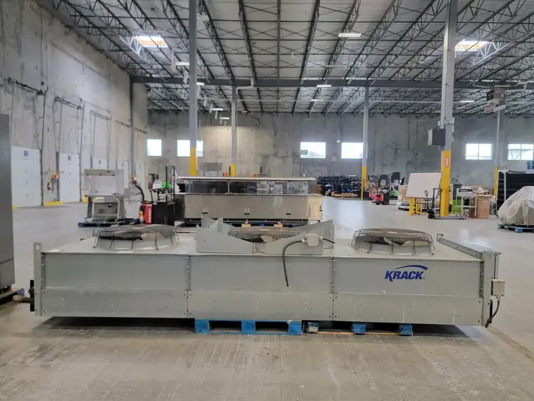 Used HUSSMANN LAVA-13308TPF311N SSS HVAC Parts and Equipment British Columbia CA | Lenmark #294397
