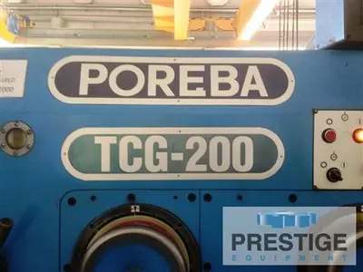 USED POREBA TCG 200/17M
