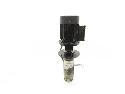 Grundfos SPK8-3/2 A-WB-A-RUUV Vertical Immersion Coolant Pump 3/4HP 40GPM 230V