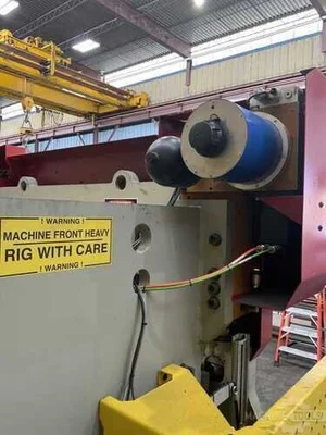 Used 2021 ACCURPRESS ACCELL Press Brakes Florida US | Southern Fabricating Machinery Sales, Inc. #1271526