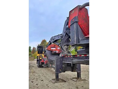 2017 CATERPILLAR 559 Log Loaders - Log Stackers | Iron Listing (5)