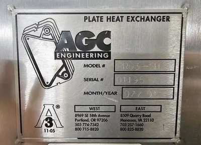 USED AGC PR03-SH
