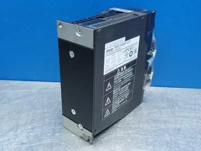 USED OMRON R88DKN04HECT
