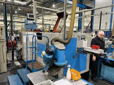 USED 1982 ASAHI OKUMA AOS-10
