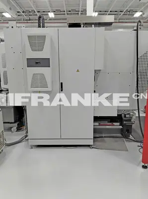 Used 2005 HERMLE C30U Vertical Machining Centers (5-Axis or More) US | FRANKE CNC, LLC #1371031
