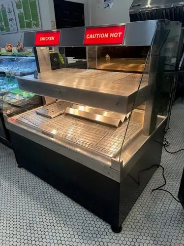 Used _UNKNOWN_ : Heated Cabinets & Displays Michigan US | Grocery Equipment Sales #1058896