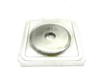 NEW MEADEN 14926-16 SLITTER WHEEL .031 "TIE 1492616