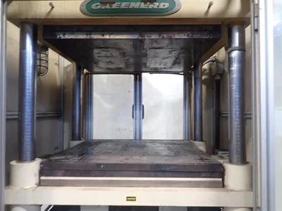 USED 2006 GREENERD PRESSES GREENERD 4U-100-42X40-12R3 PRESS