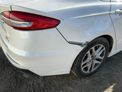 Used 2020 FORD FUSION Sedans Michigan US | Miedema Asset Management Group #1579039