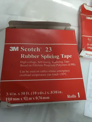 New | in-Stock 3M SCOTCH 23 Commercial Materials & Supplies Ohio US | Surplus Asset Holdings #1365603