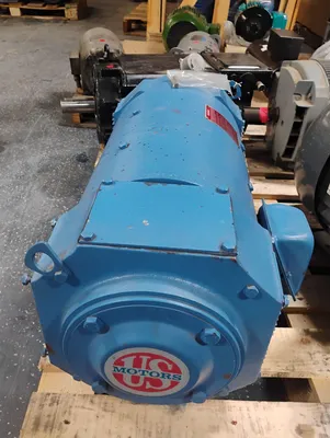 US MOTOR 2510042025 D.C. MOTOR | ESS Industrial Equipment Sales (4)