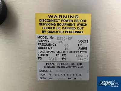 USED MVE MVE Cryogenic CRF 2000 Freezer, Model KS30-SV