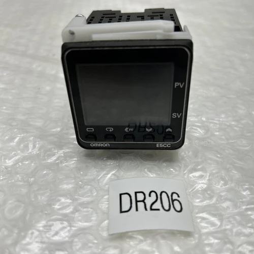 Used Omron E5CC-RX2DSM-000 Miscellaneous Equipment (Electrical & Power) Indiana US | J&J Industrial Supply #522179