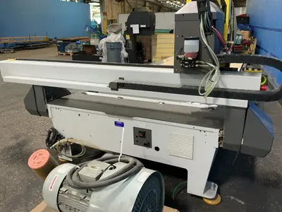 Used 2014 MULTICAM 300 CNC Routers Ohio US | HGR 24 #1520844