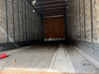 Used 2007 WABASH _UNKNOWN_ Box Trailers Utah US | Moore Equipment #1517324