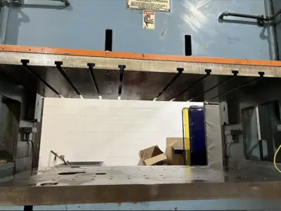 USED 1972 NIAGARA NIAGARA SC2-100-60-30 PRESS