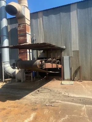 Used 2015 GRANUTECH SATURN SYSTEMS S80 Grizzly Production Lines Illinois US | Alan Ross Machinery #1348079