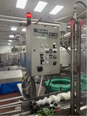 USED SPECIALTY MACHINERY Model
