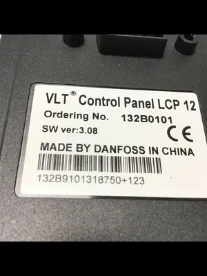 USED DANFOSS 132B0101-DNFS
