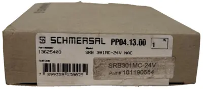 NEW SCHMERSAL SRB301MC-24V