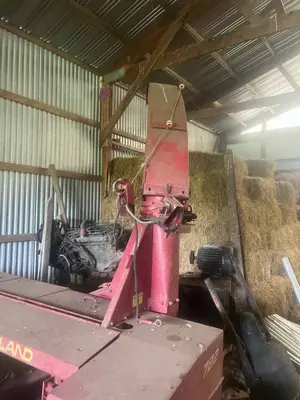 Used NEW HOLLAND 782 Forage Harvester Virginia US | Trustworthy Equipment #1475094