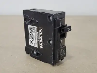 Used SIEMENS Q120 Switchgears British Columbia CA | Lenmark #239830