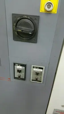 USED 1993 MATSUURA MAM-600HF-PC-2
