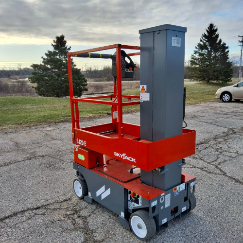 NEW 2026 Skyjack SJ20