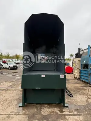 USED 2018 PTR TP-2000 STATIONARY WITH WEATHER ENCLOSURE