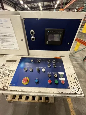 2000 ASHE Sapphire s2 Slitters & Perforators, Slitter rewinders | Mark One Machinery (28)