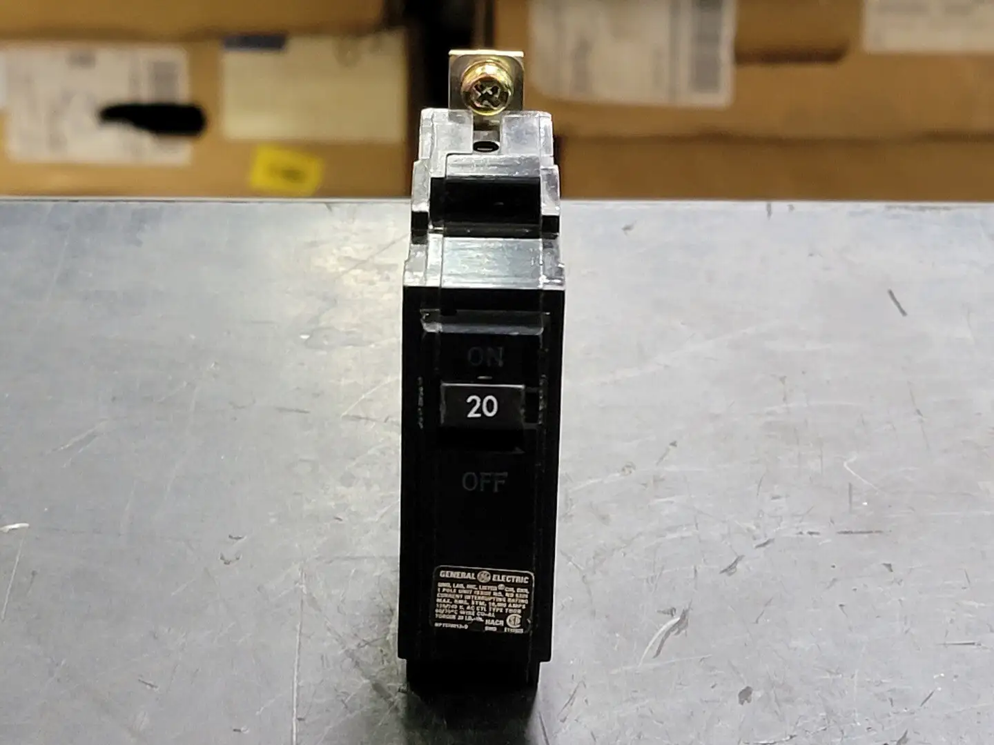 USED GENERAL ELECTRIC THQB120