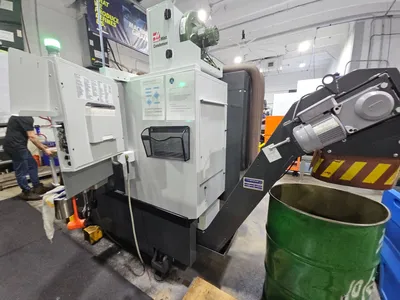 2023 HAAS ST-15Y CNC Lathes | Machinery Network (3)