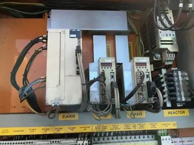 Used 2007 HURCO VMX24 Vertical Machining Centers Ohio US | HGR 24 #1329547