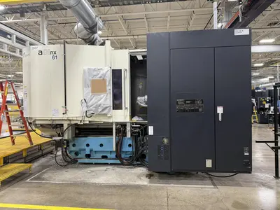 USED 2014 MAKINO A81NX