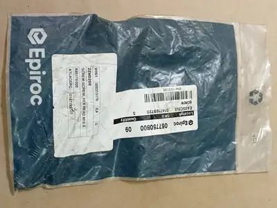 Hex Head Screw 0147 1957 20