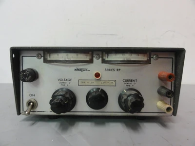 USED DELTRON SERIES RP
