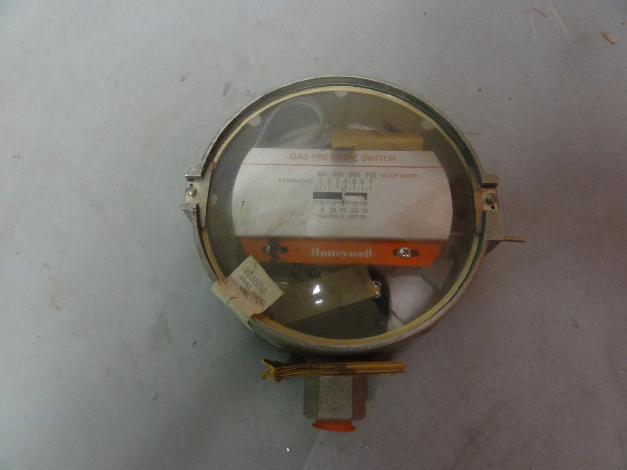 NEW HONEYWELL C437D 1005