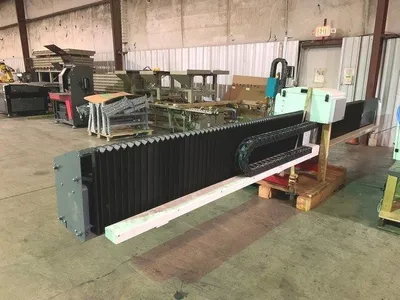 2022 FLOW MACH 500 4020 Waterjet Cutters | Machnet (3)