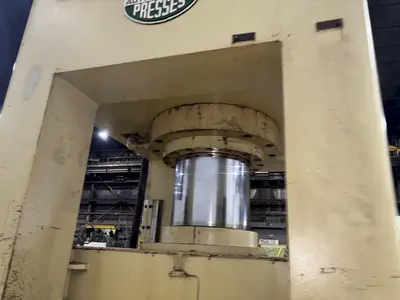 USED SUTHERLAND HD1-600-43-67