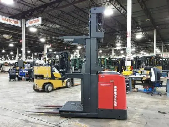 Used 2018 RAYMOND 560-OPC30TT Misc Forklifts Ohio US | Russell Equipment #722180