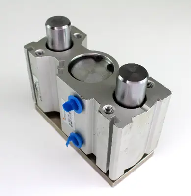 USED SMC MGQM32TN-25