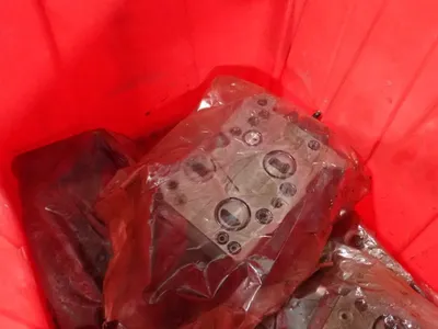 Hydraulic Manifold Valve
