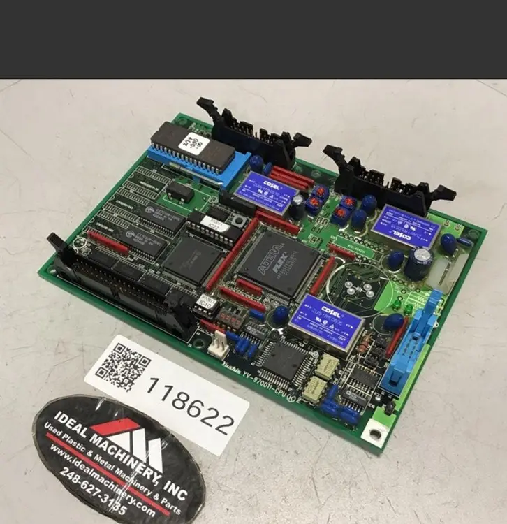 Used YUSHIN AMERICA YV-970011-CPU Circuit Boards Michigan US | Ideal Machinery #605703