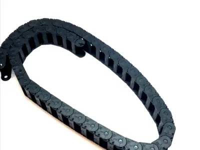 USED IGUS ENERGY CHAIN CABLE CARRIER