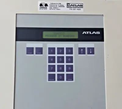 USED Atlas SUNTEST XLS+