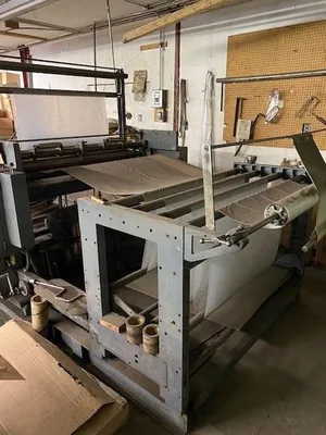 1971 SHELDAHL 308 56-S Bag Machines, Bottom Seal out of line | Mark One Machinery (3)