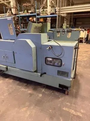 Used 1983 NAKASHIMADA TH3-6A Progressive Die Headers Ontario CA | Walden Machinery #1310336