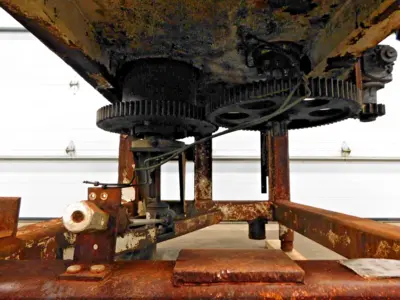 Used Arol _UNKNOWN_ Cappers Chuck - Rotary Ohio US | Equipment Recovery Corp. #1331560